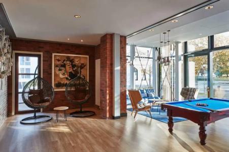 Steigenberger Conti Hansa - 96