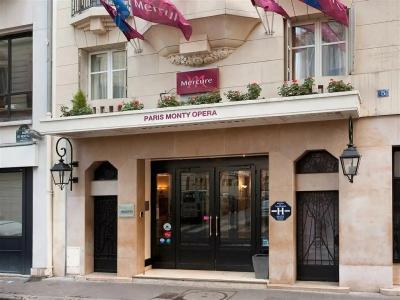Mercure Paris Opéra Faubourg Montmartre - 12