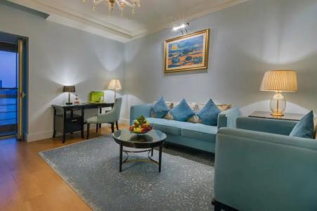 Kempinski Nile, Cairo - 51