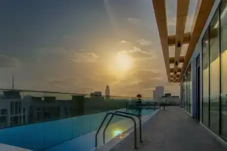 IntercityDubai Jaddaf Waterfront - 80
