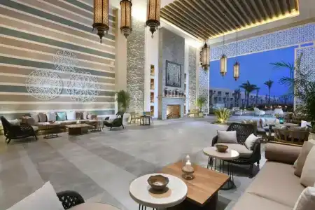 Steigenberger Resort Ras Soma - 35