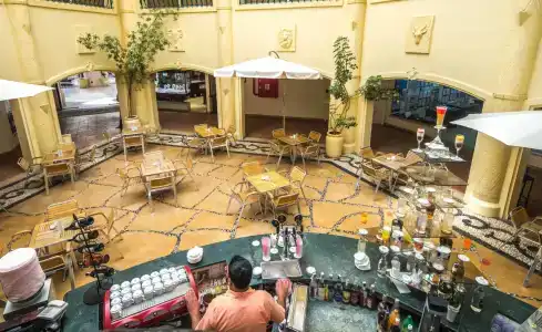 Caribbean World Resort Soma Bay - 36