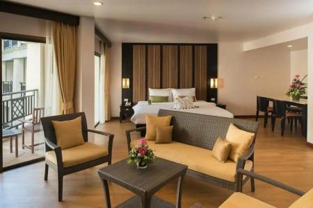 Deevana Patong Resort & Spa - SHA Extra Plus - 66