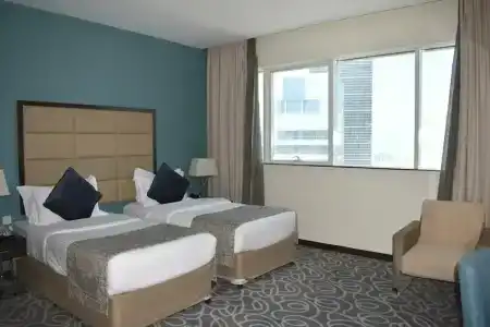 Ramada by Wyndham Abu Dhabi Corniche - 98