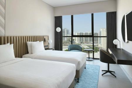 Courtyard by Marriott World Trade Centre, Dubai - 49