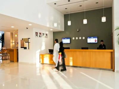 Ibis Abu Dhabi Gate - 3