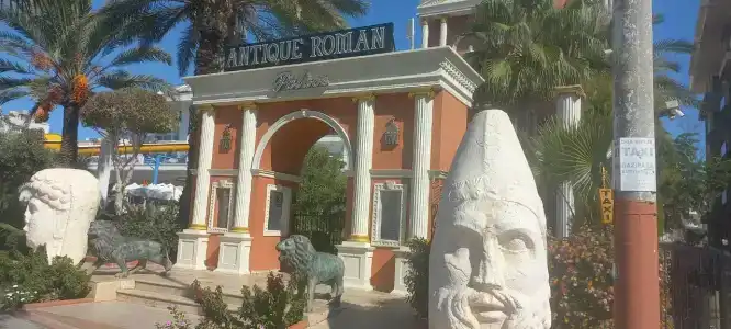 Museum Antique Roman Palace - Adults Only Ultra All Inclusive - 95