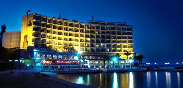 Helnan Royal - Palestine