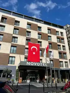 Novotel Istanbul Bosphorus - 0