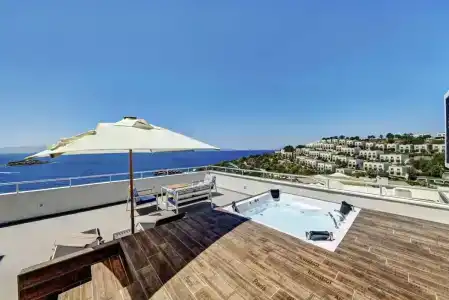 Yasmin Bodrum Resort - 75