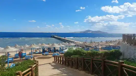 Rehana Sharm Resort - Aquapark & Spa - Couples and Family Only - 7