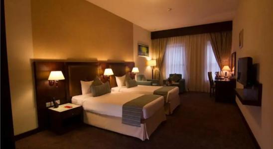 Ramada by Wyndham Dubai Deira - 27