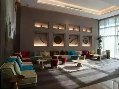 Pullman Sharjah - 76