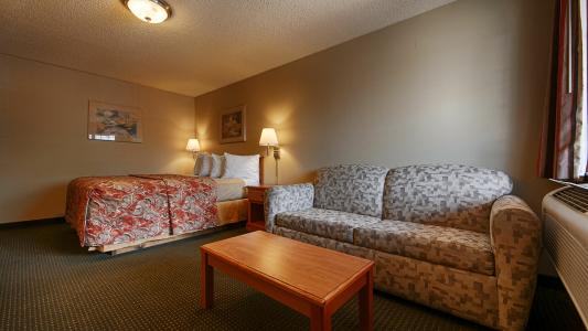 Courtesy Inn Downtown Eugene - 59