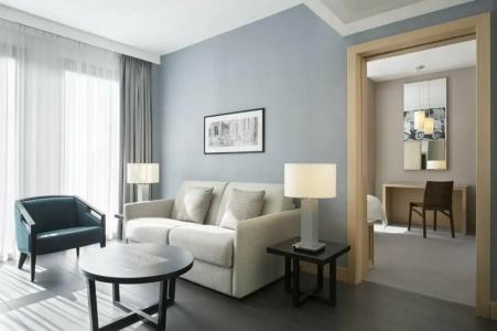 Le Meridien Visconti Rome - 81