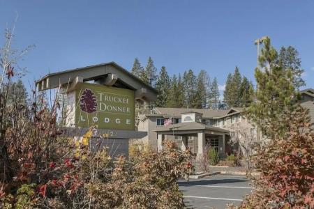 Truckee Donner Lodge - 34