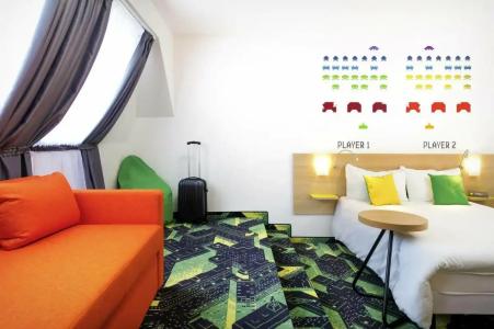 Ibis Styles Budapest Center - 61