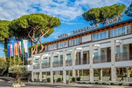 Shangri-La Roma by OMNIAs - 4
