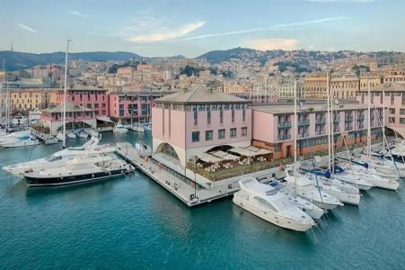 NH Collection Genova Marina - 2