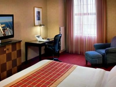 Courtyard by Marriott Boston Downtown - 5