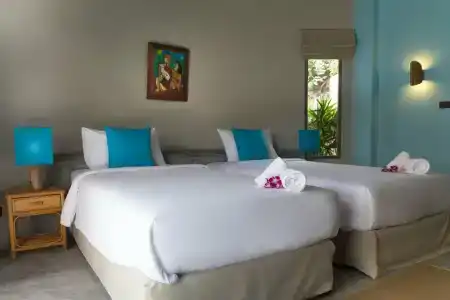 Secret Garden Beach Resort - 4