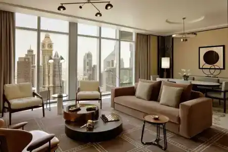 Waldorf Astoria Dubai International Financial Centre - 7