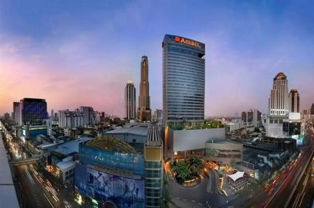 Amari Watergate Bangkok - 71