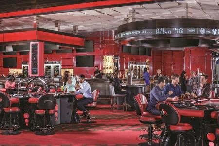 The LINQ and Casino - 47