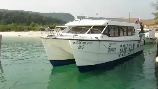 Sok San Beach Resort - 6