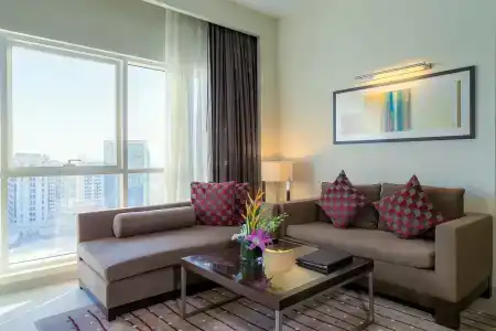 Grand Millennium Al Wahda and Executive Apartments Abu Dhabi - 20