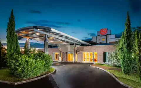 Sheraton Rome Parco de Medici - 3