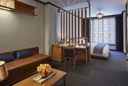 Le Meridien New York, Central Park by Marriott - 55