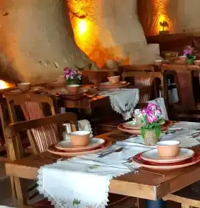 Fresco Cave Suites Cappadocia - 6