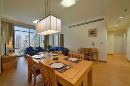 Oaks Liwa Heights Suites - 62