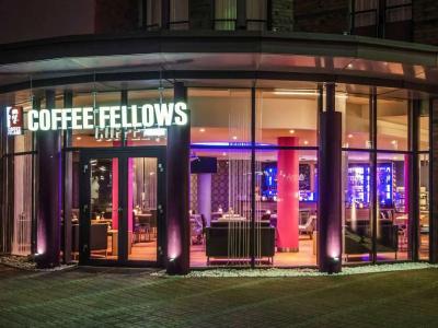 Mercure Hamburg City - 39