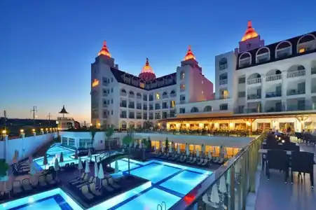 Side Crown Serenity Ultra All Inclusive - 0