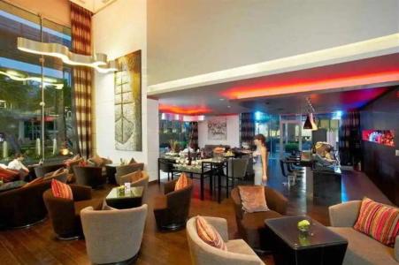 Novotel Bangkok Ploenchit Sukhumvit - 52