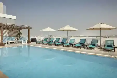 Hilton Garden Inn Dubai Al Mina - Jumeirah - 80