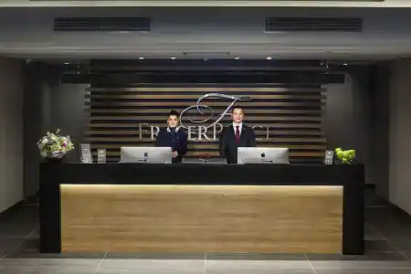 Fraser Place Antasya Istanbul - 34