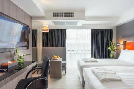 Grand 5 & Plaza Sukhumvit Bangkok - SHA Extra Plus Certified - 55