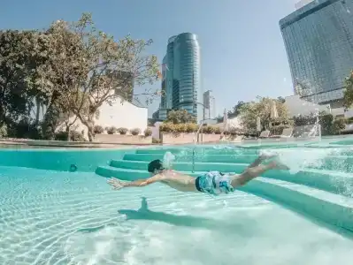 Grand Hyatt Erawan Bangkok - 3