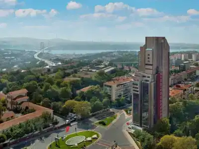 Movenpick Istanbul Bosphorus - 90