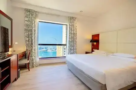 Deltas by Marriott Jumeirah Beach, Dubai - 9