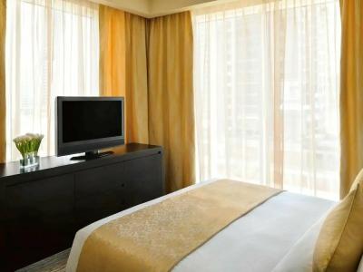 Mövenpick Jumeirah Lakes Towers Dubai - 26