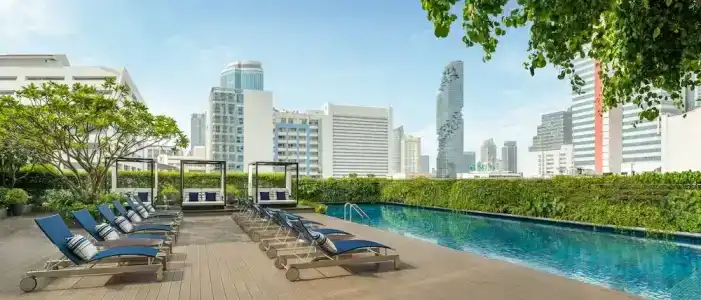 Le Meridien Bangkok - 6