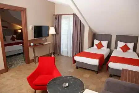 Ramada by Wyndham Istanbul Alibeykoy - 11