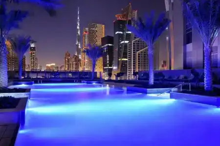 JW Marriott Marquis Dubai - 20