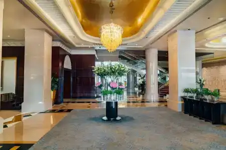 The Nile Ritz-Carlton, Cairo - 21