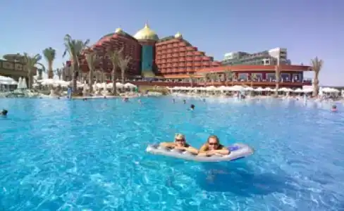 Delphin Deluxe Resort - 41