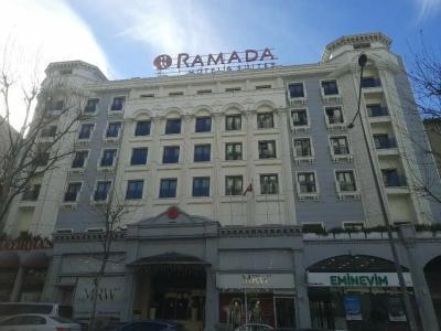 Ramada & Suites by Wyndham Istanbul Merter - 55